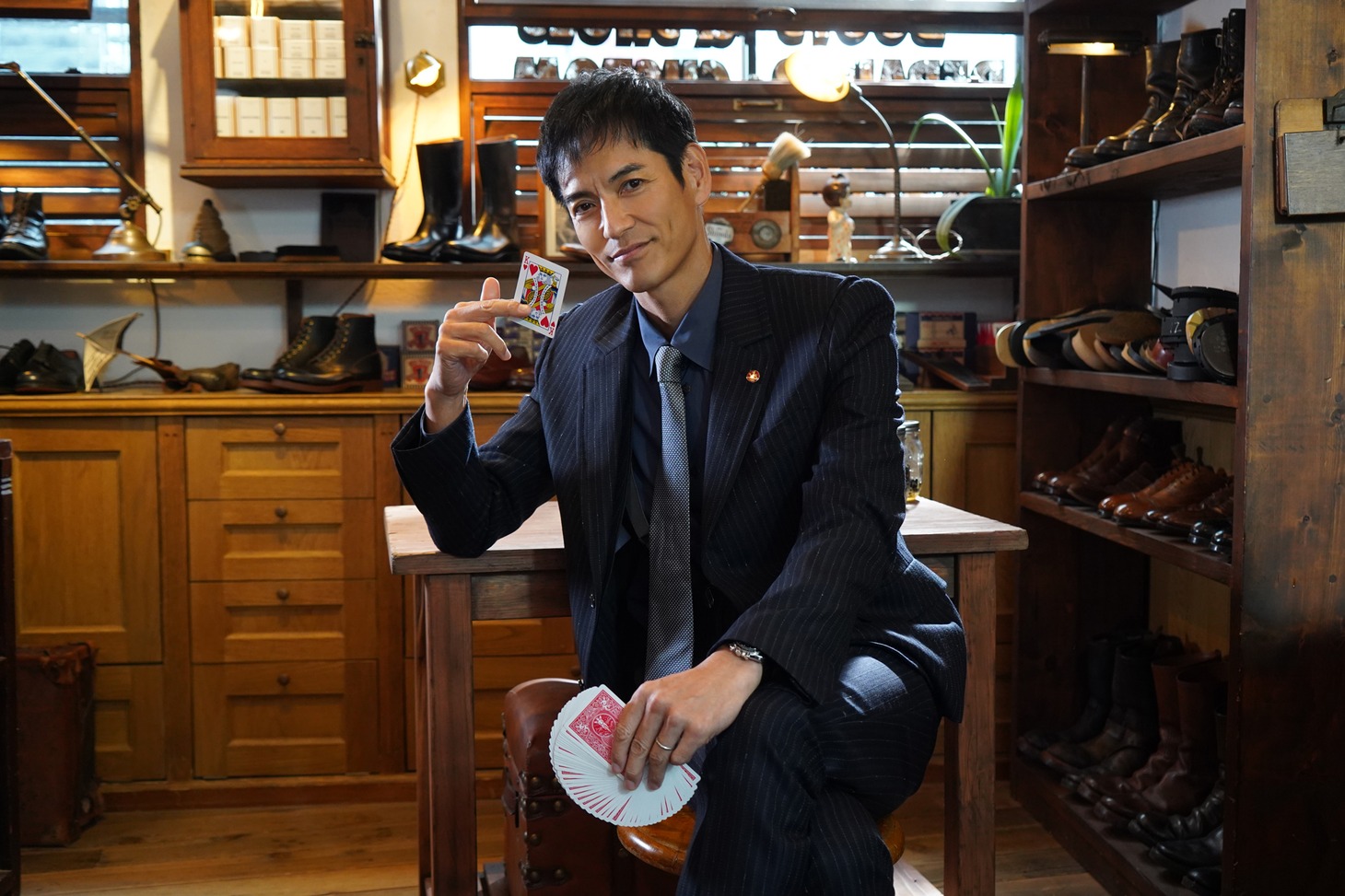 沢村一樹