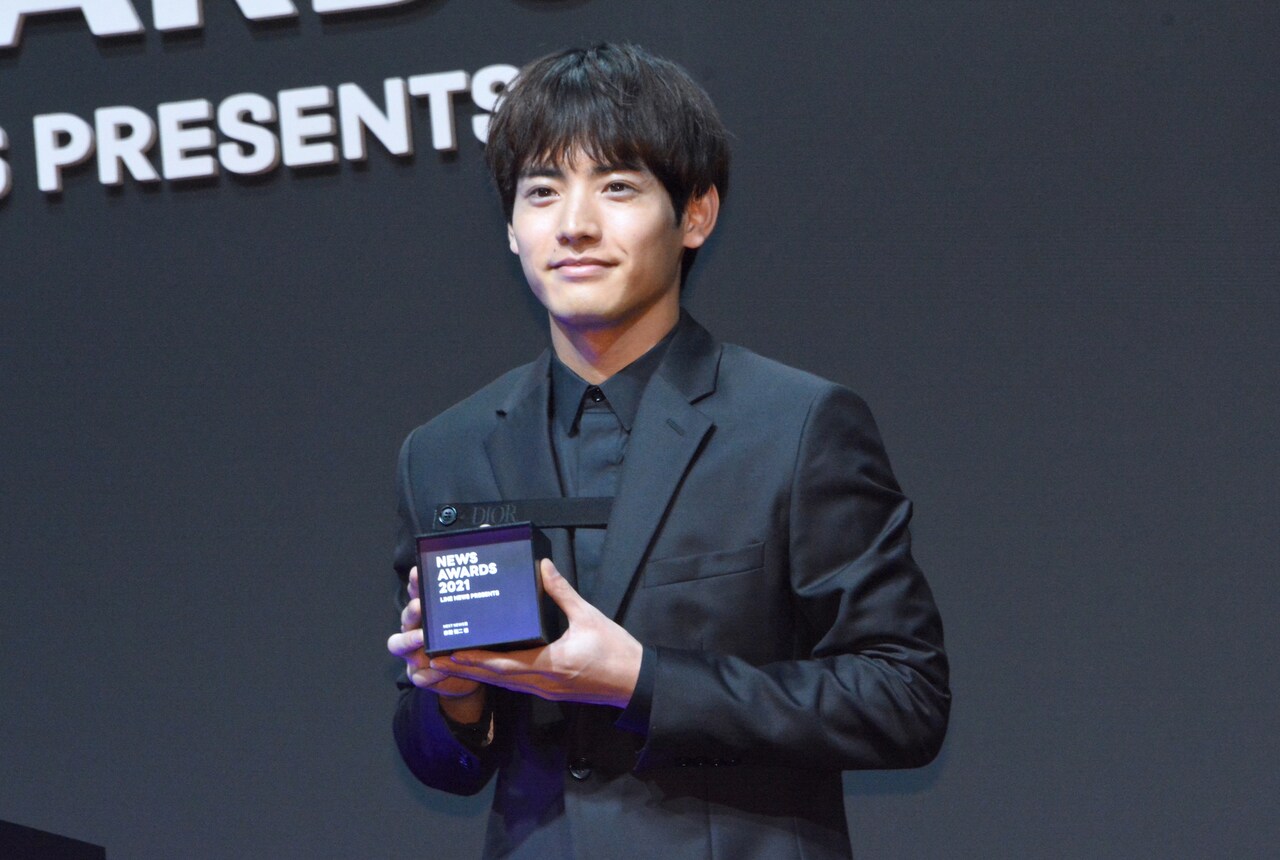 赤楚衛二がさらなる飛躍誓う、佐久間宣行から賛辞届く「日本中を虜にしていくのでは」