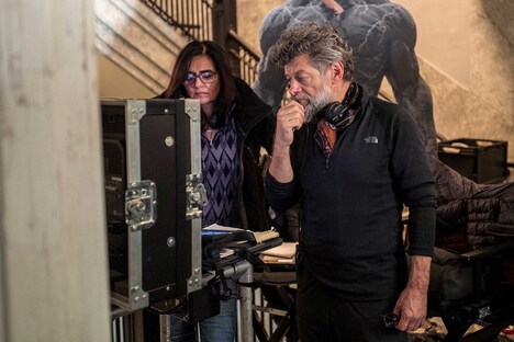 アンディ・サーキス