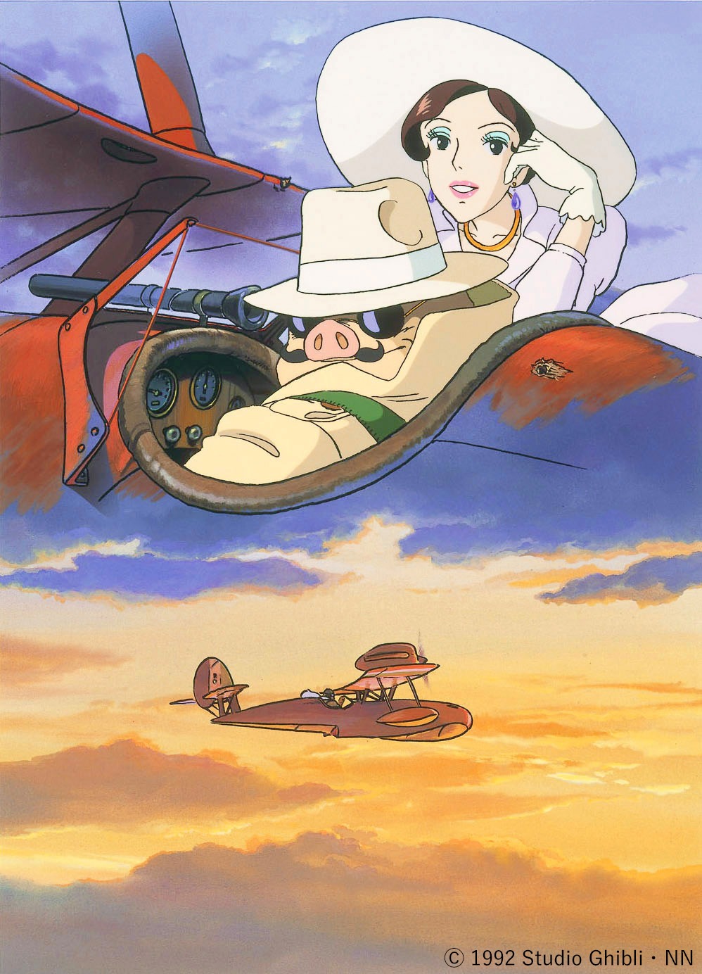 「紅の豚」