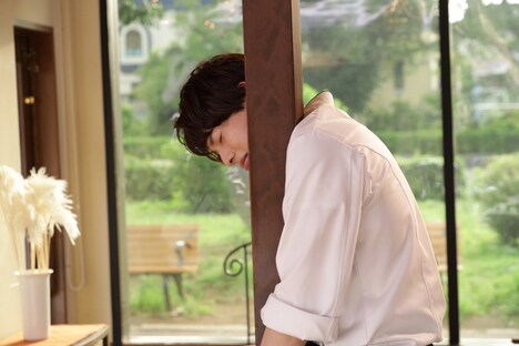 「パティシエさんとお嬢さん」