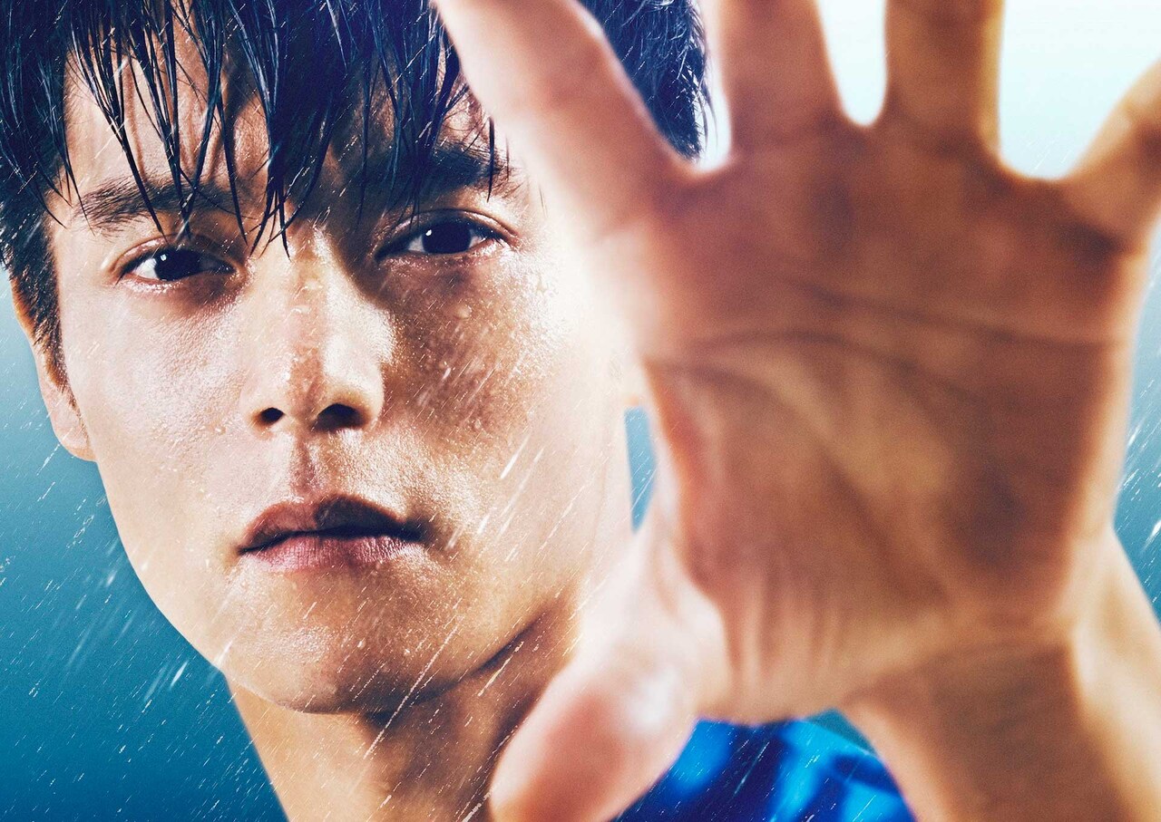 「劇場版ラジエーションハウス」初映像、未知の感染症が蔓延する離島で本田翼が奮闘