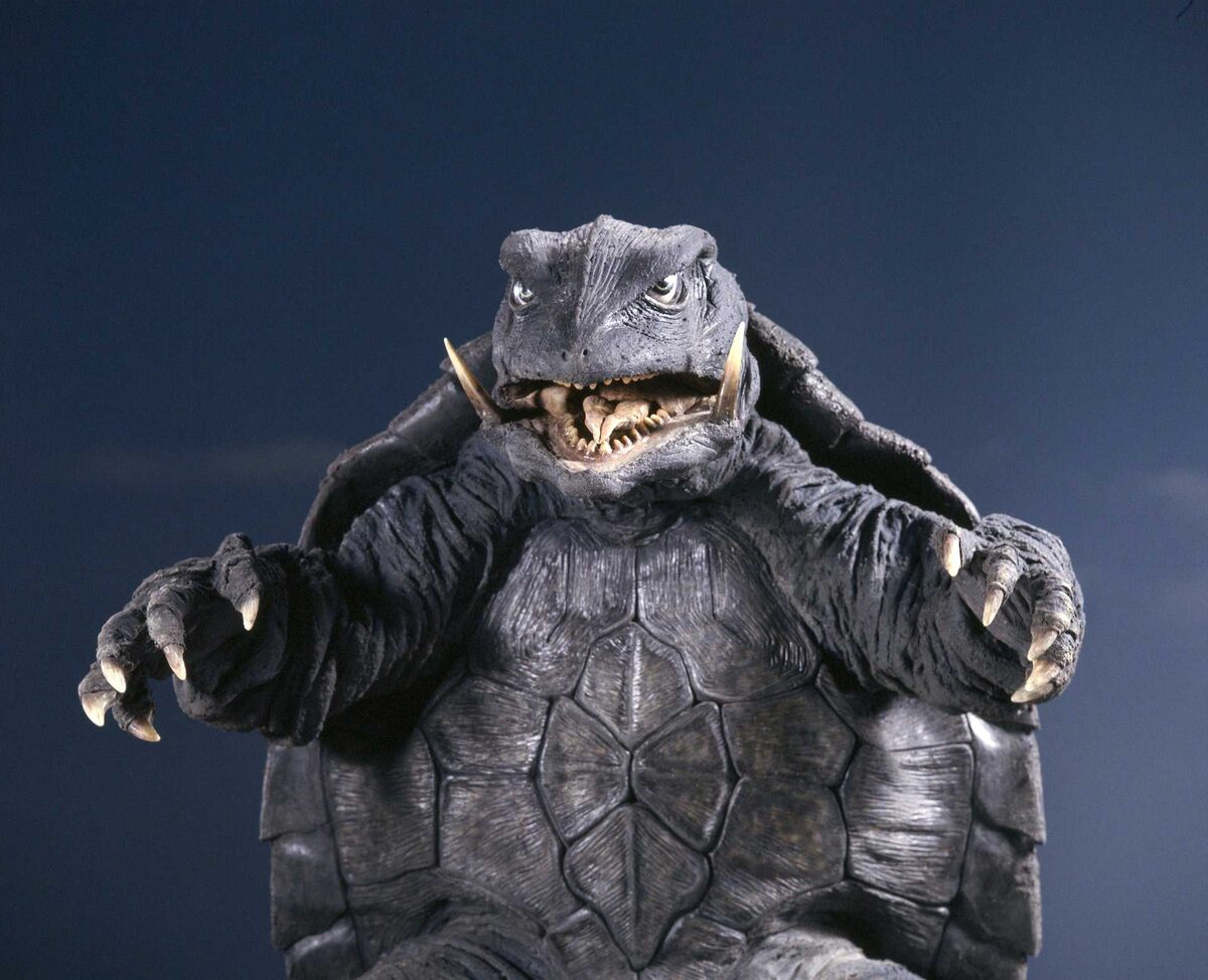 ガメラ 画像ギャラリー 1 1 映画ナタリー