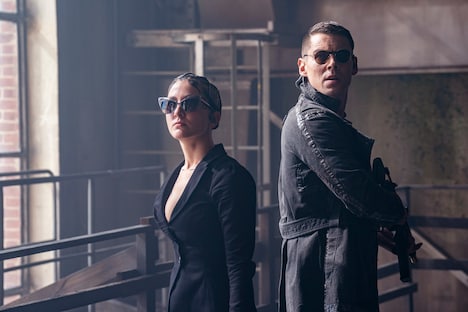 「マトリックス レザレクションズ」新場面写真