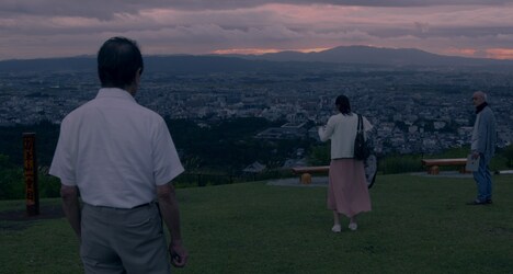 「なん・なんだ」