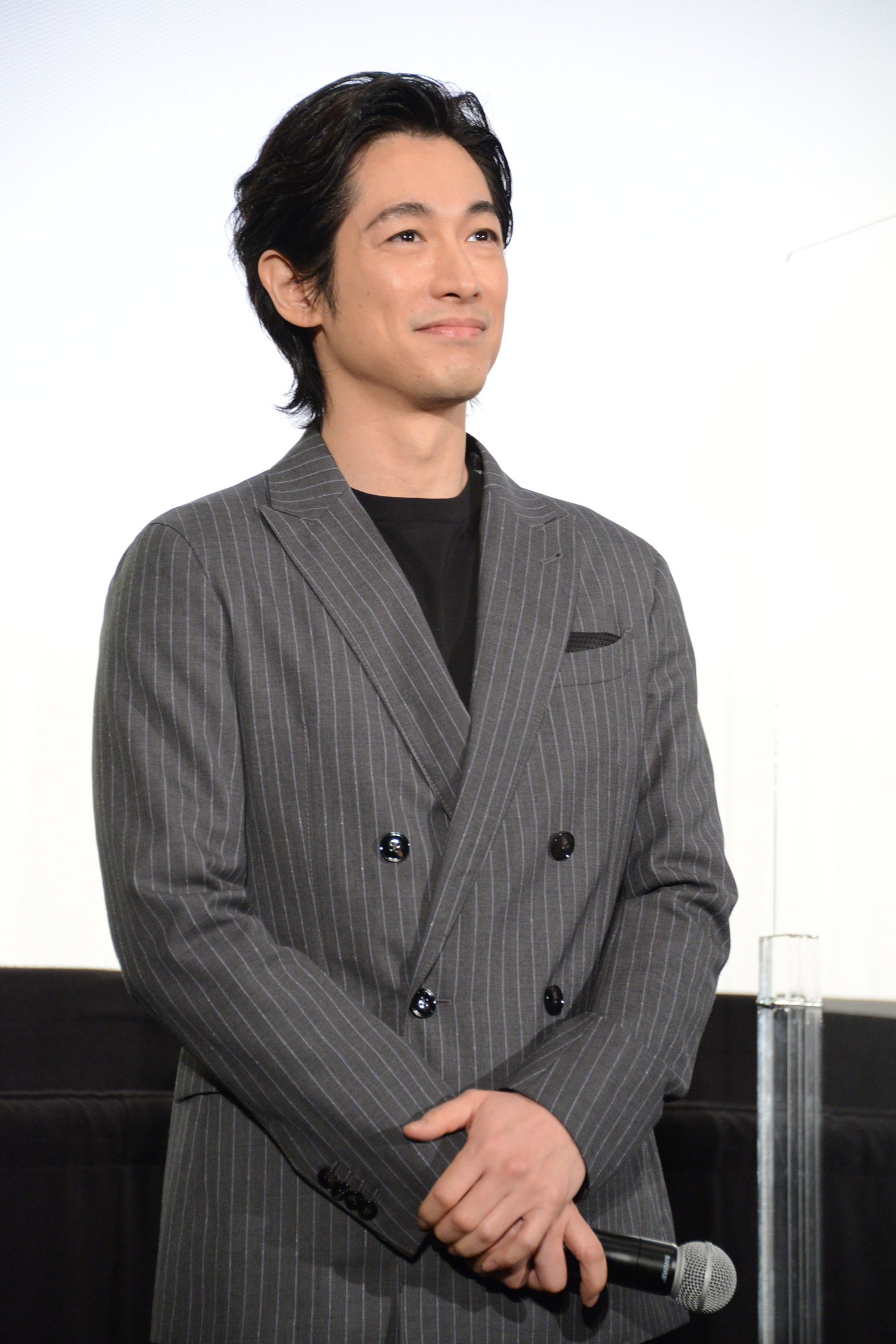 ディーン・フジオカ