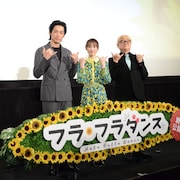 福原遥に大人のアドバイス、ディーン・フジオカの三種の神器は「羊羹とコーヒーと…」