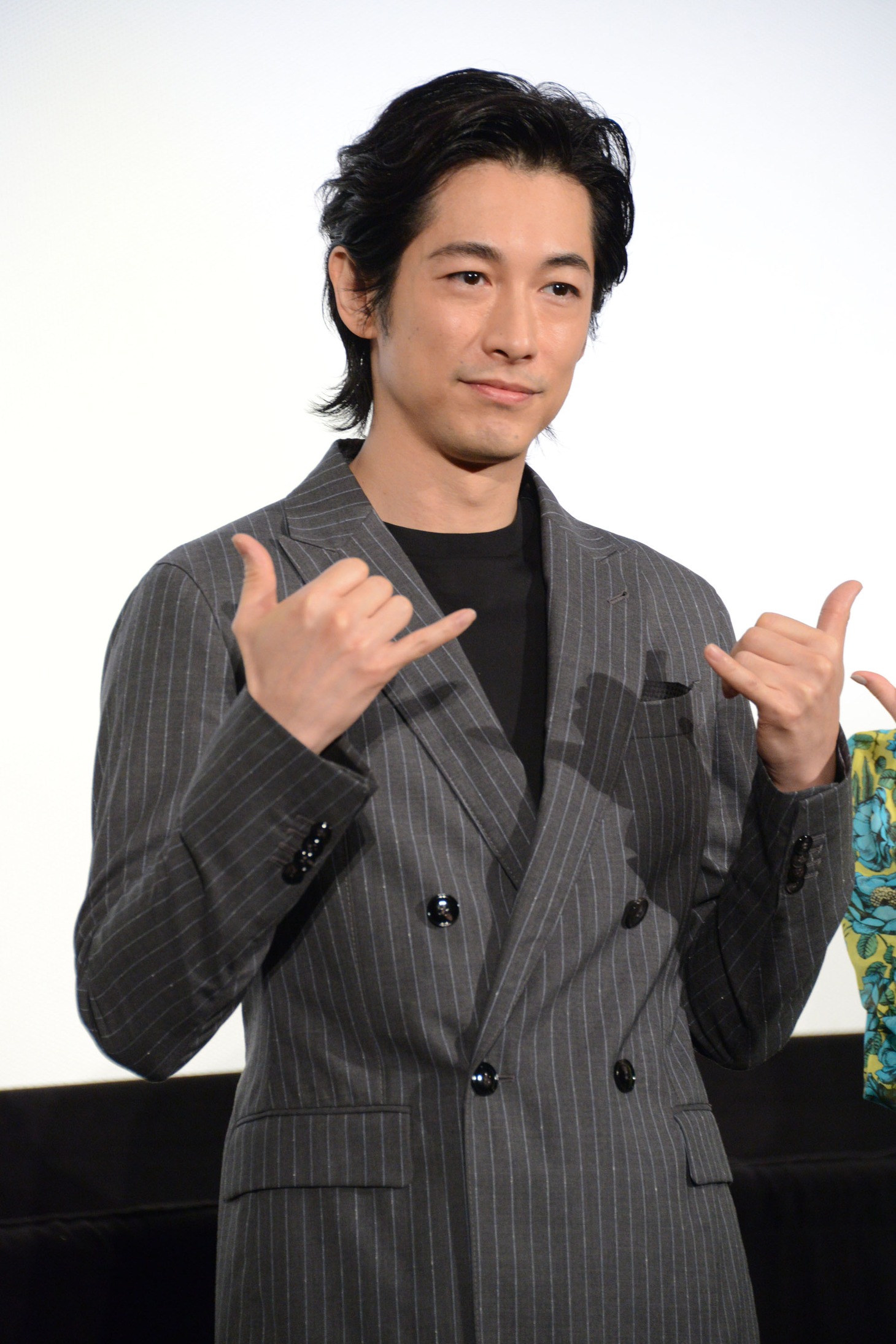 ディーン・フジオカ