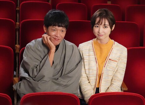 「BS笑点ドラマスペシャル 笑点をつくった男 立川談志」