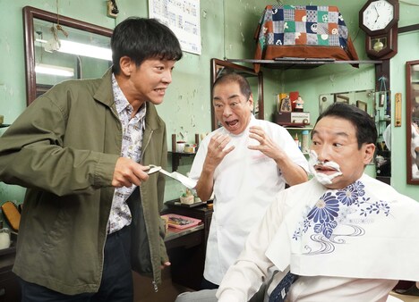 「BS笑点ドラマスペシャル 笑点をつくった男 立川談志」