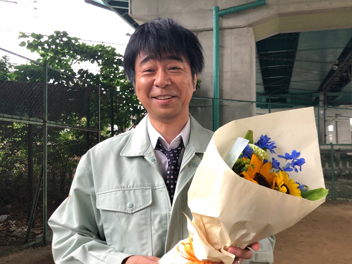 有野晋哉