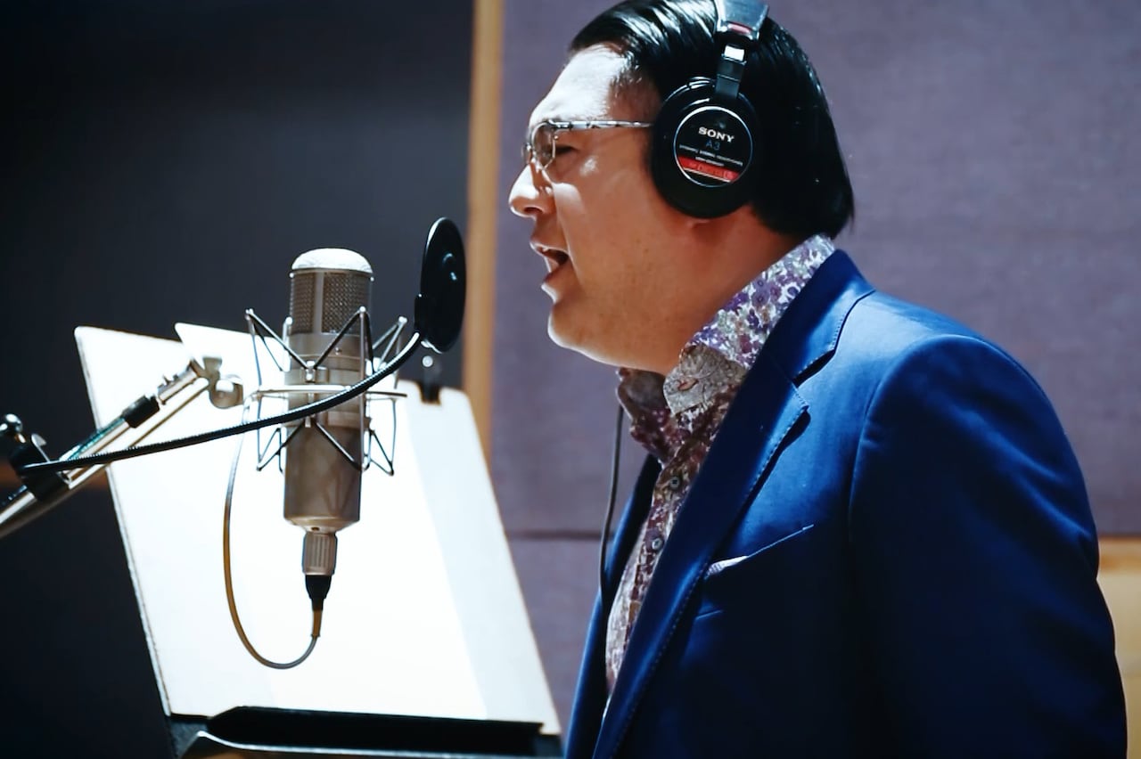 「コンフィデンスマンJP」五十嵐が歌手デビュー、「美声が社会現象になっちまう」