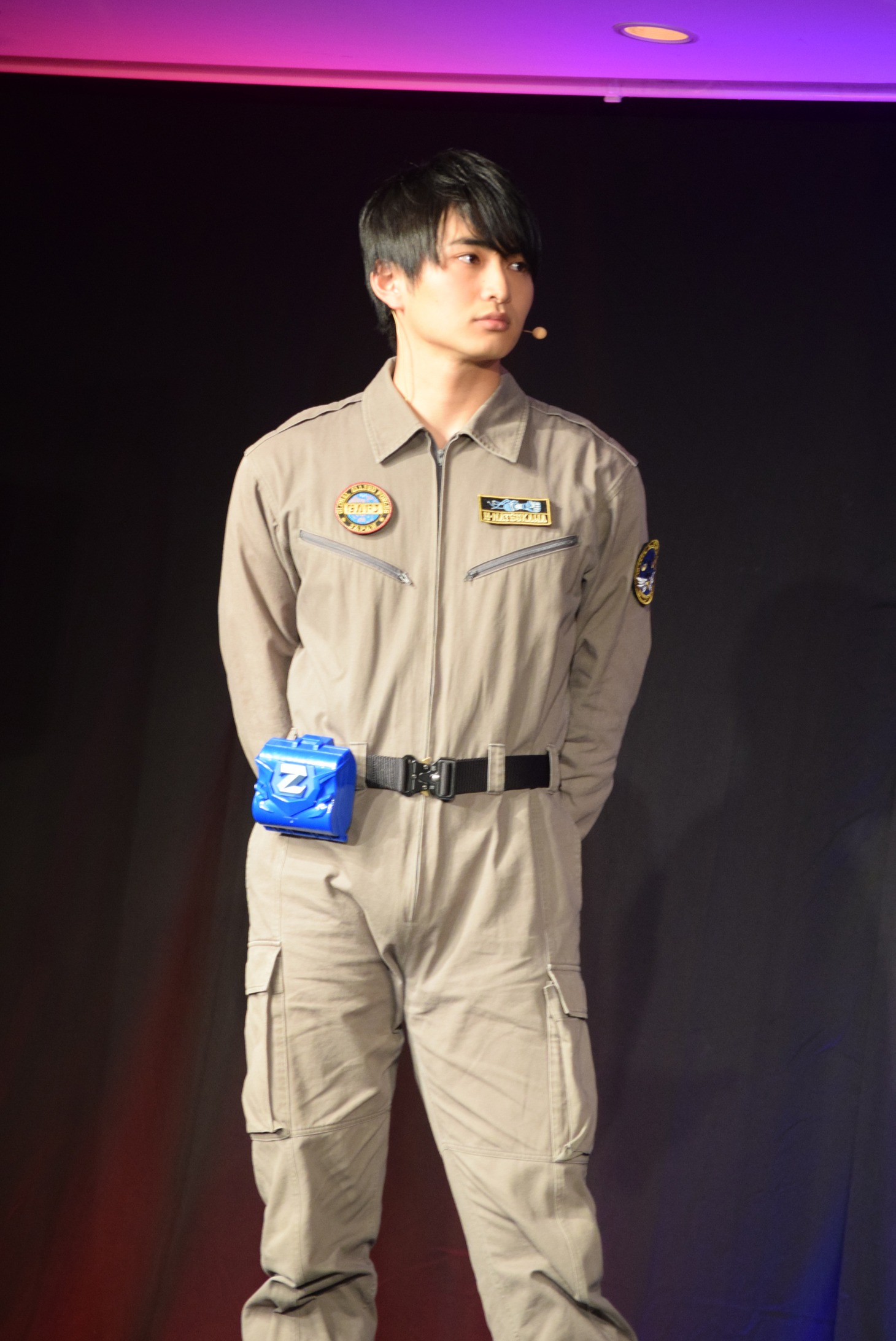 平野宏周