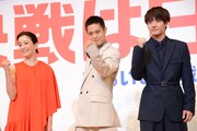 窪田正孝が初共演・宮沢りえの存在感に「パワースポット」、赤楚衛二も現場の空気回想