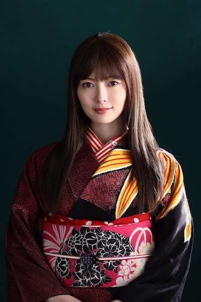 白石麻衣演じる犬堂愛珠。