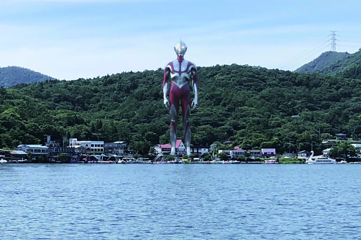 「シン・ウルトラマン」