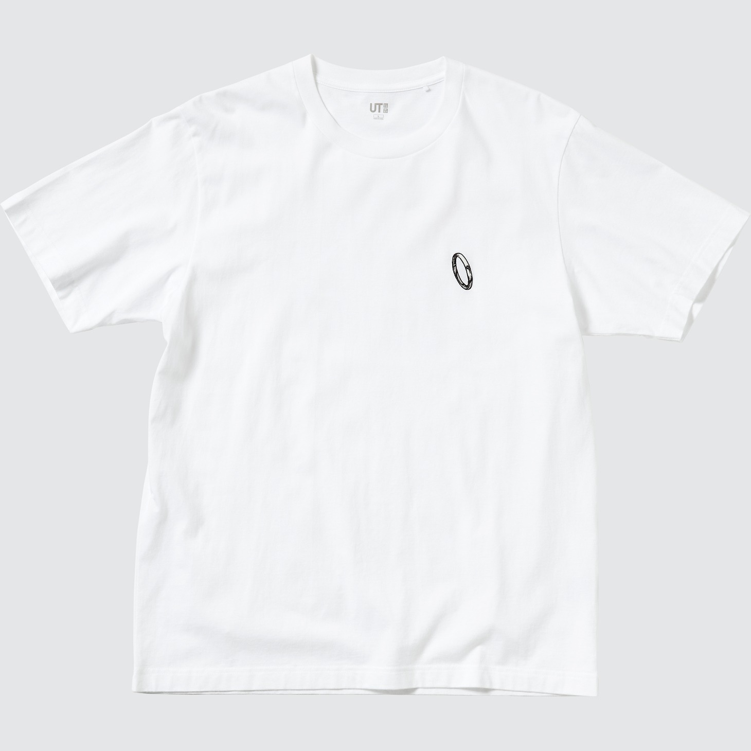 劇場版 呪術廻戦 0 UT グラフィックTシャツ 乙骨 憂太・祈本 里香（税込1500円）