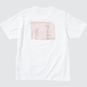 劇場版 呪術廻戦 0 UT グラフィックTシャツ 乙骨 憂太・祈本 里香（税込1500円）