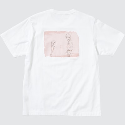 劇場版 呪術廻戦 0 UT グラフィックTシャツ 乙骨 憂太・祈本 里香（税込1500円）