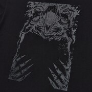 劇場版 呪術廻戦 0 UT グラフィックTシャツバックプリント。