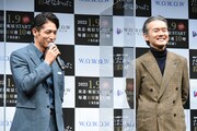“大御所の方”と松田元太に表現された玉木宏（左）、渡部篤郎（右）。