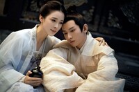 「長安 賢后伝」 (c) 2019 Dongyang Yueshi Media Co.,Ltd and Mediaquiz International Holdings Limited.