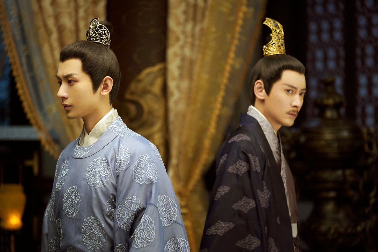 「長安 賢后伝」 (c) 2019 Dongyang Yueshi Media Co.,Ltd and Mediaquiz International Holdings Limited.