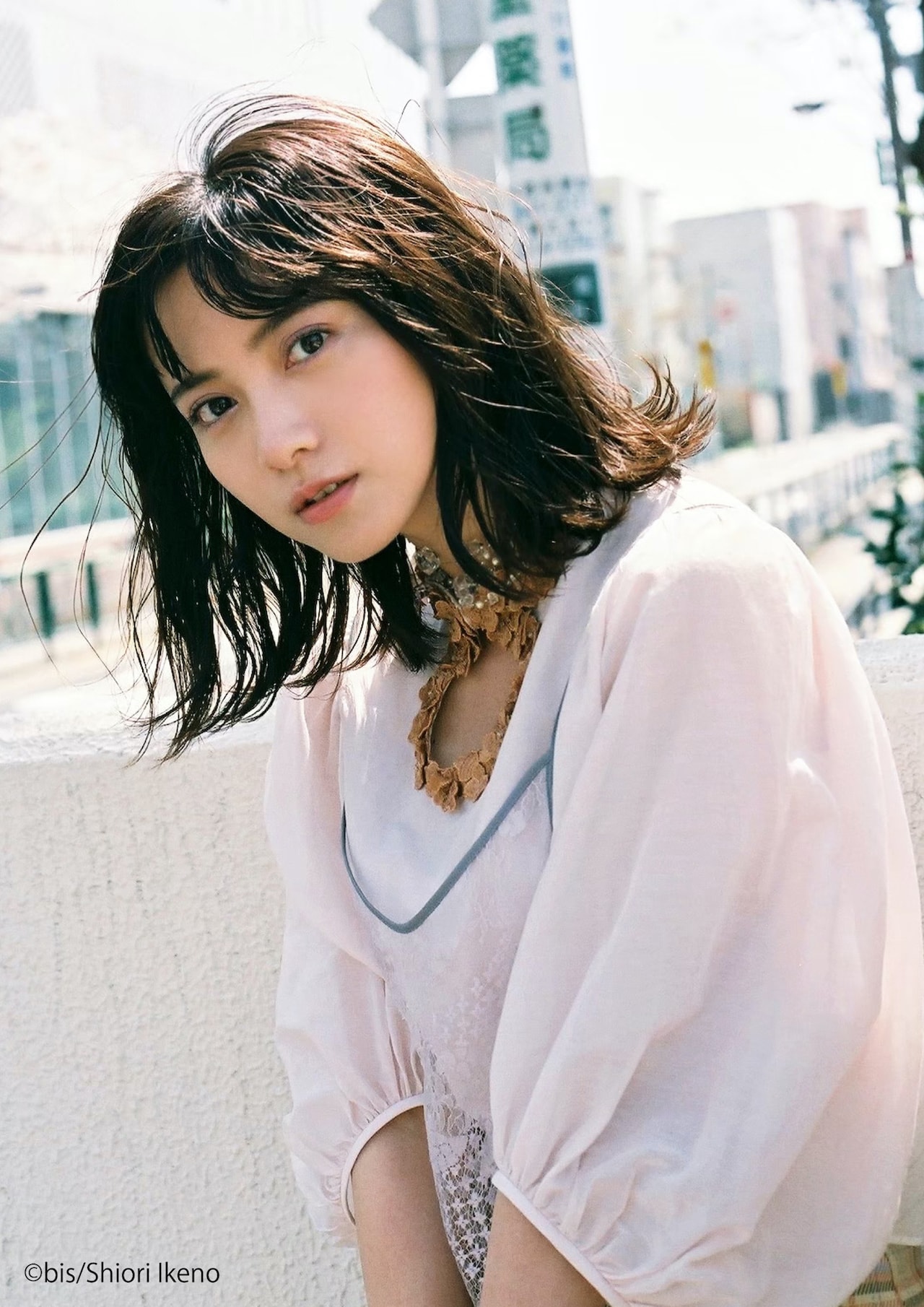 選者 / 桃月なしこ「イカゲーム」