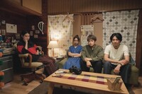 「猫は逃げた」 (c)2021『猫は逃げた』フィルムパートナーズ