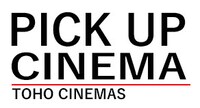 「TOHOシネマズ ピックアップ・シネマ」ロゴ