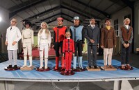 「ようこそ！“サンダーバード”スタジオへ」 (c)CENTURY 21 FILMS LTD 2016