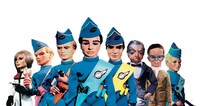 「サンダーバード」 Thunderbirds TM and (c)ITC Entertainment Group Limited 1964, 1999 and 2021. Licensed by ITV Studios Limited. All rights reserved.