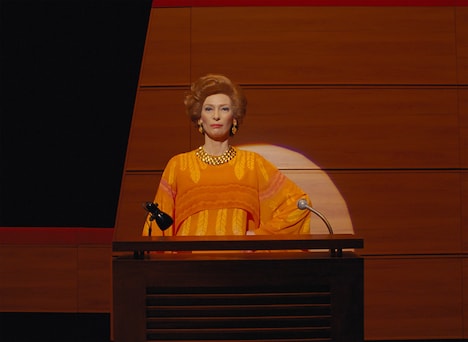 「フレンチ・ディスパッチ ザ・リバティ、カンザス・イヴニング・サン別冊」