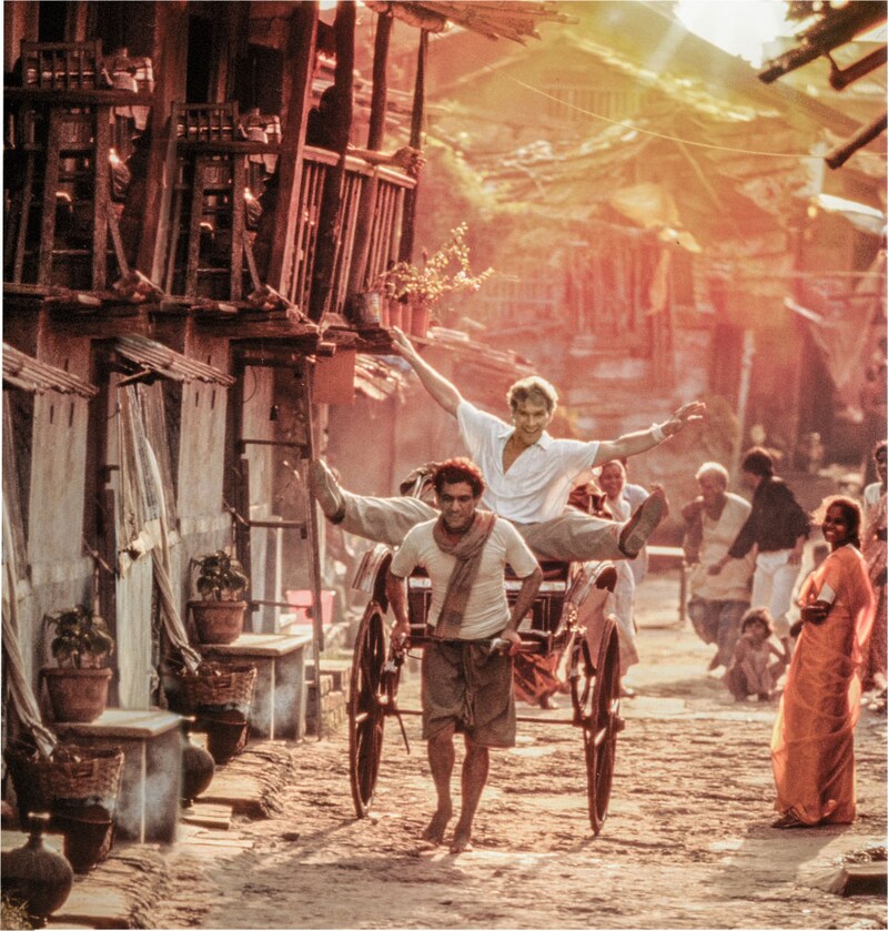 「シティ・オブ・ジョイ」