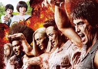 「KAPPEI カッペイ」ビジュアル (c)2022 映画『KAPPEI』製作委員会 (c)若杉公徳／白泉社（ヤングアニマルコミックス）