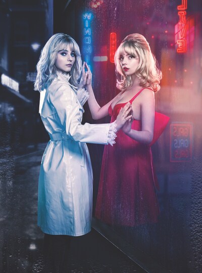 「ラストナイト・イン・ソーホー」