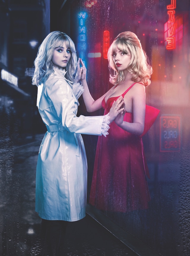 「ラストナイト・イン・ソーホー」