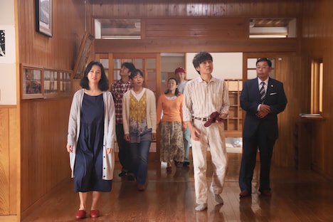 「高津川」新場面写真