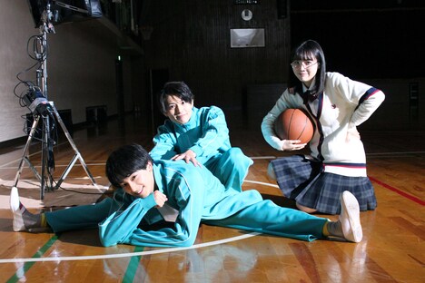 「鶴美さんのメリバ講座」