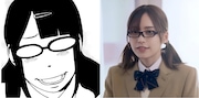 左から坂下実、那須ほほみ。