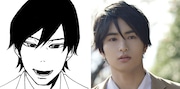 左から向井秋人、平野宏周。