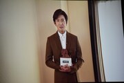 ビデオメッセージを寄せた木村拓哉。