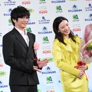 永野芽郁が主演女優賞に涙「自信をくれる賞」、田中圭は「今後も期待してる」とエール