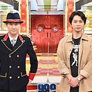 2人きりの松本潤と中居正広「金スマ」で嵐休止後の日々、食生活、ジャニフェスを語る