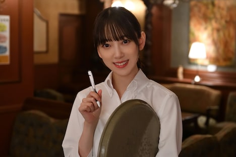 ドラマ「まったり！赤胴鈴之助」より。