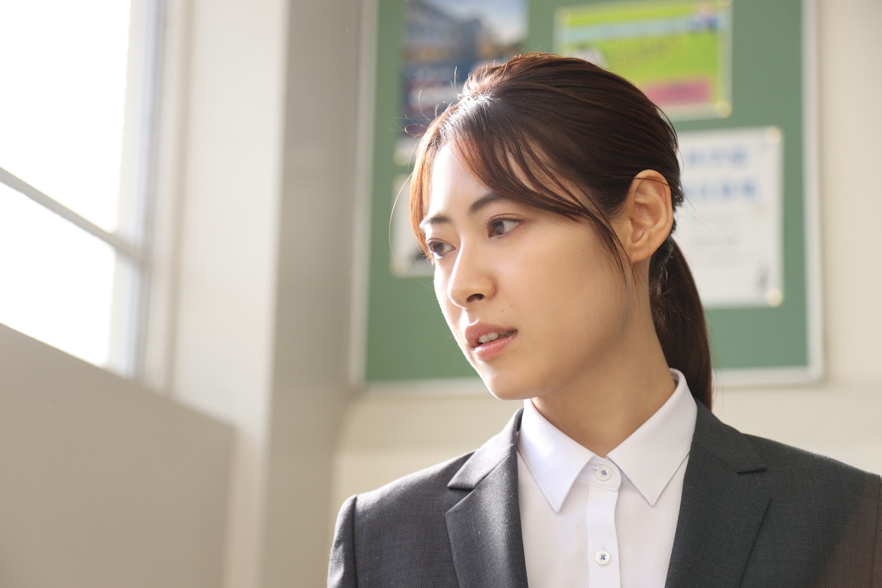瀧本美織がヤングシナリオ大賞作品「踊り場にて」で主演、夢あきらめた高校教師に