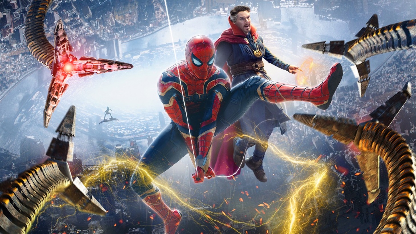 「スパイダーマン：ノー・ウェイ・ホーム」