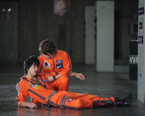 「仮面ライダーフォーゼ THE MOVIE みんなで宇宙キターッ!」