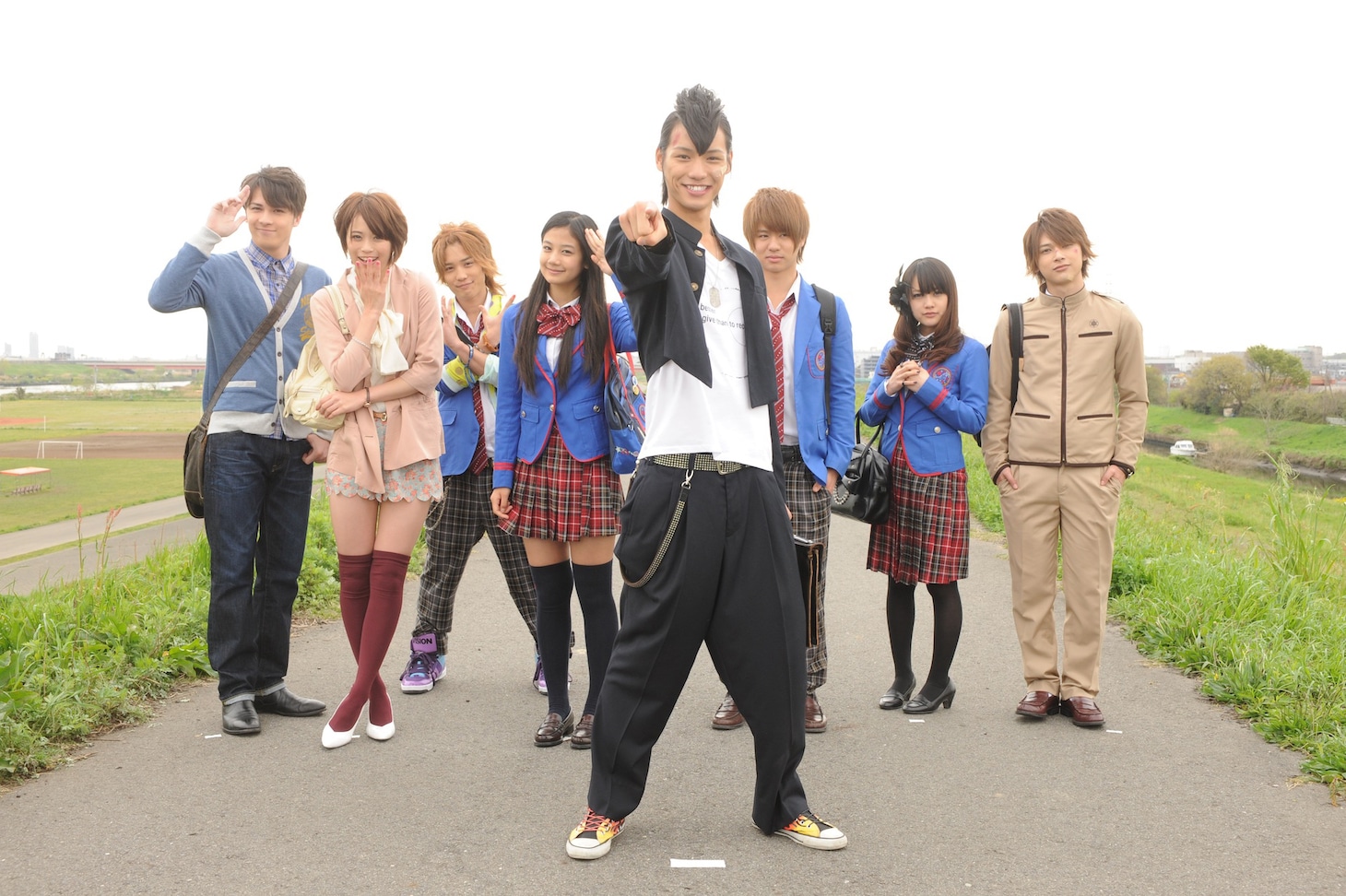 「仮面ライダーフォーゼ THE MOVIE みんなで宇宙キターッ！」