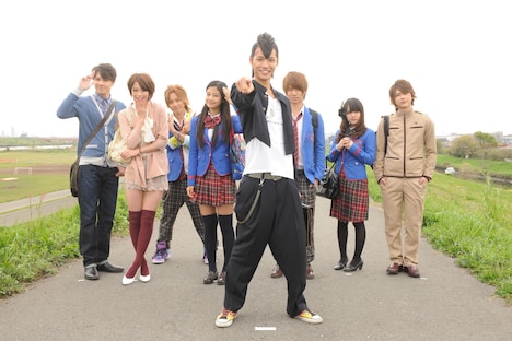 「仮面ライダーフォーゼ THE MOVIE みんなで宇宙キターッ!」